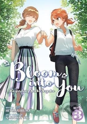 Bloom Into You (Regarding Saeki Sayaka Volume 3)