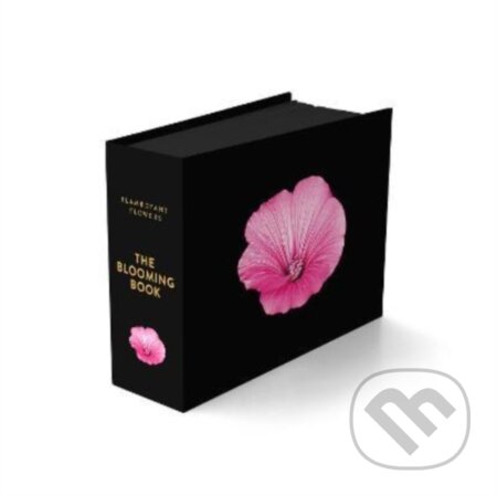 Blooming Book (Flamboyant Flowers)