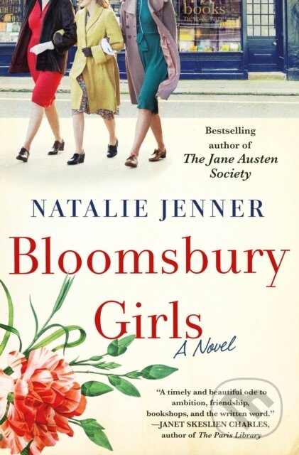 Bloomsbury Girls (A Novel)