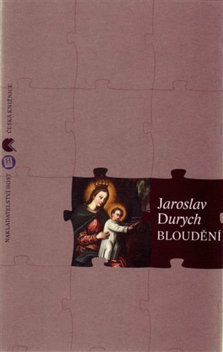 Bloudění - Jaroslav Durych