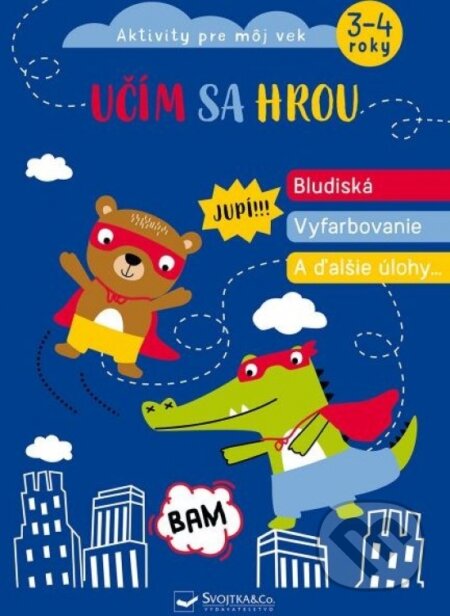 Bludiská, vyfarbovanie a ďalšie úlohy