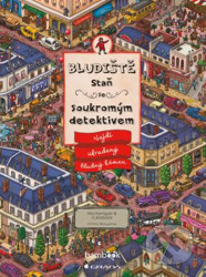 Bludiště 1: Staň se soukromým detektivem