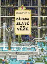Bludiště 2: Záhada Zlaté věže (Bludiště 2)