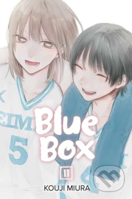 Blue Box 11