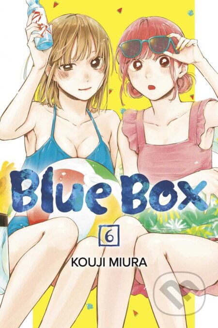 Blue Box 6