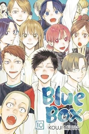 Blue Box Vol 10