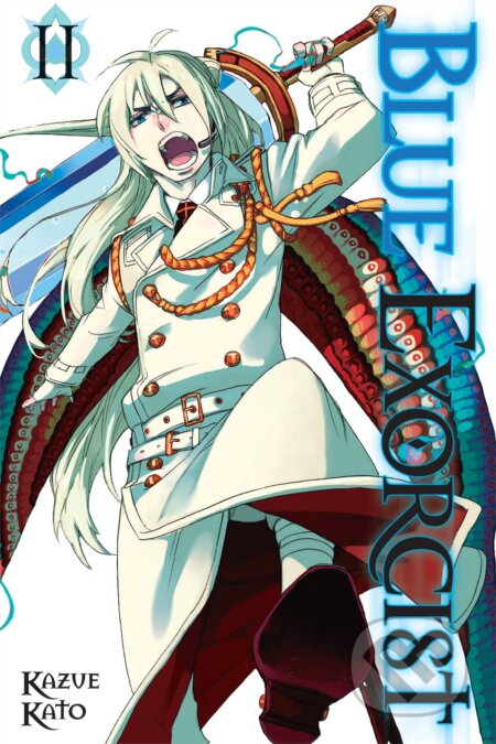 Blue Exorcist 11