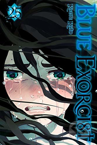 Blue Exorcist 25