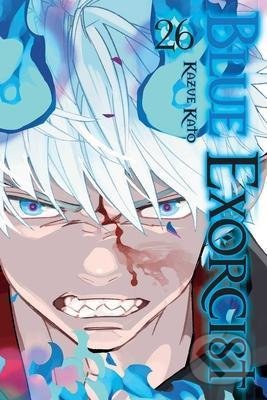 Blue Exorcist 26