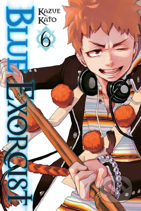 Blue Exorcist 6