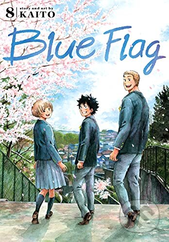 Blue Flag 8