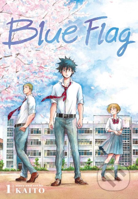 Blue Flag (Volume 1)
