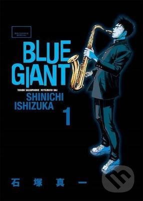 Blue Giant (Volume 1)