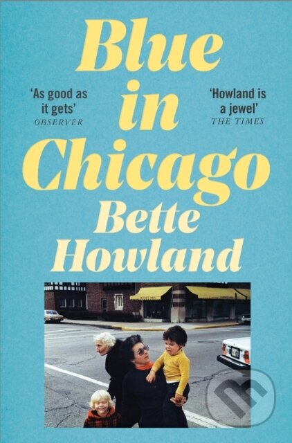 Blue in Chicago (And Other Stories)