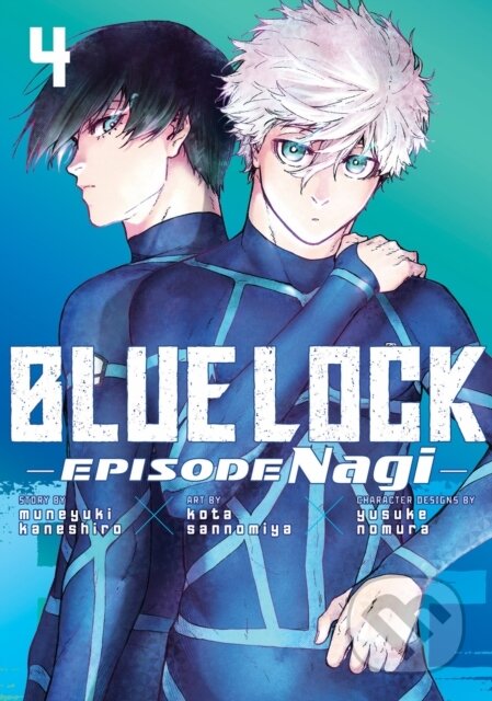 Blue Lock: Episode Nagi 4
