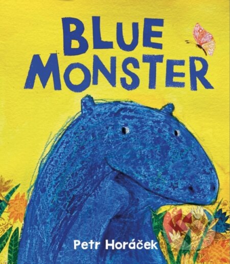 Blue Monster