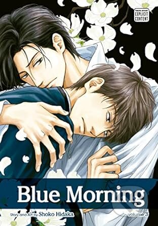 Blue Morning 3