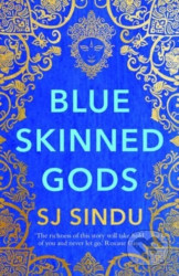 Blue-Skinned Gods