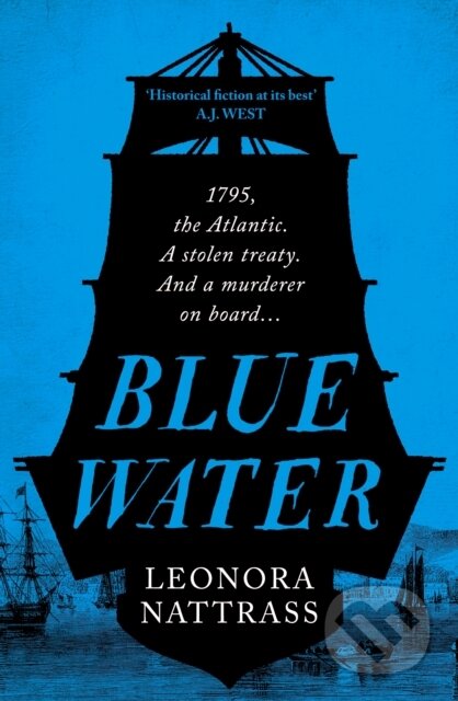 Blue Water (the Instant Times Bestseller)