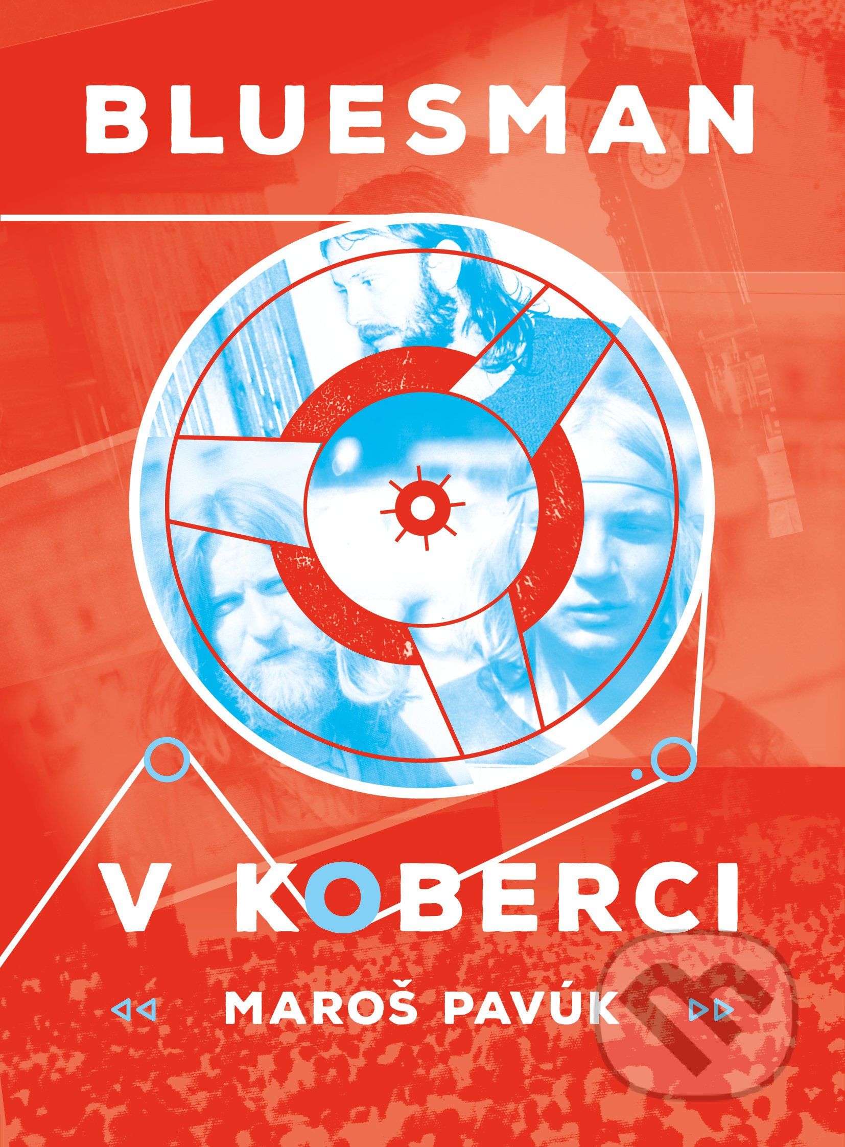 Bluesman v koberci