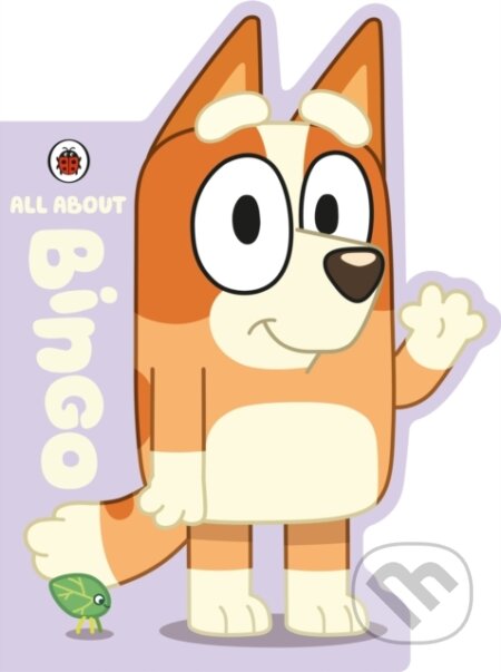 Bluey: All About Bingo