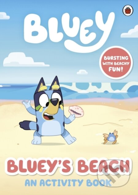 Bluey: Bluey's Beach (An Activity Book)