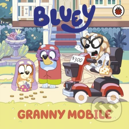 Bluey: Granny Mobile