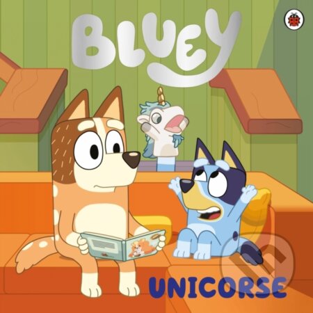 Bluey: Unicorse
