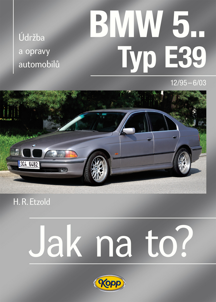BMW 5 Typ E 39