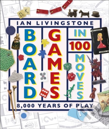 Board Games in 100 Moves