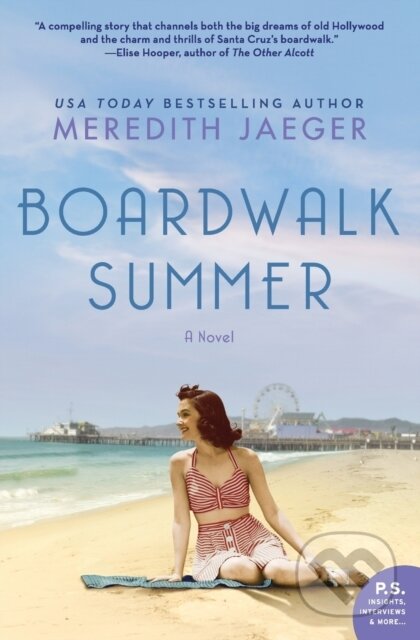 Boardwalk Summer (A Novel)