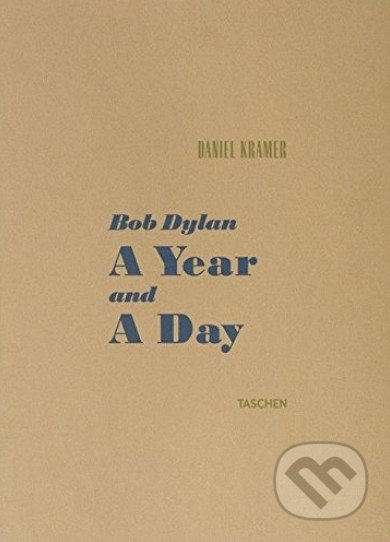Bob Dylan A Year and a Day (Limited Edition)