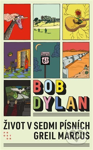 Bob Dylan (Život v sedmi písních)
