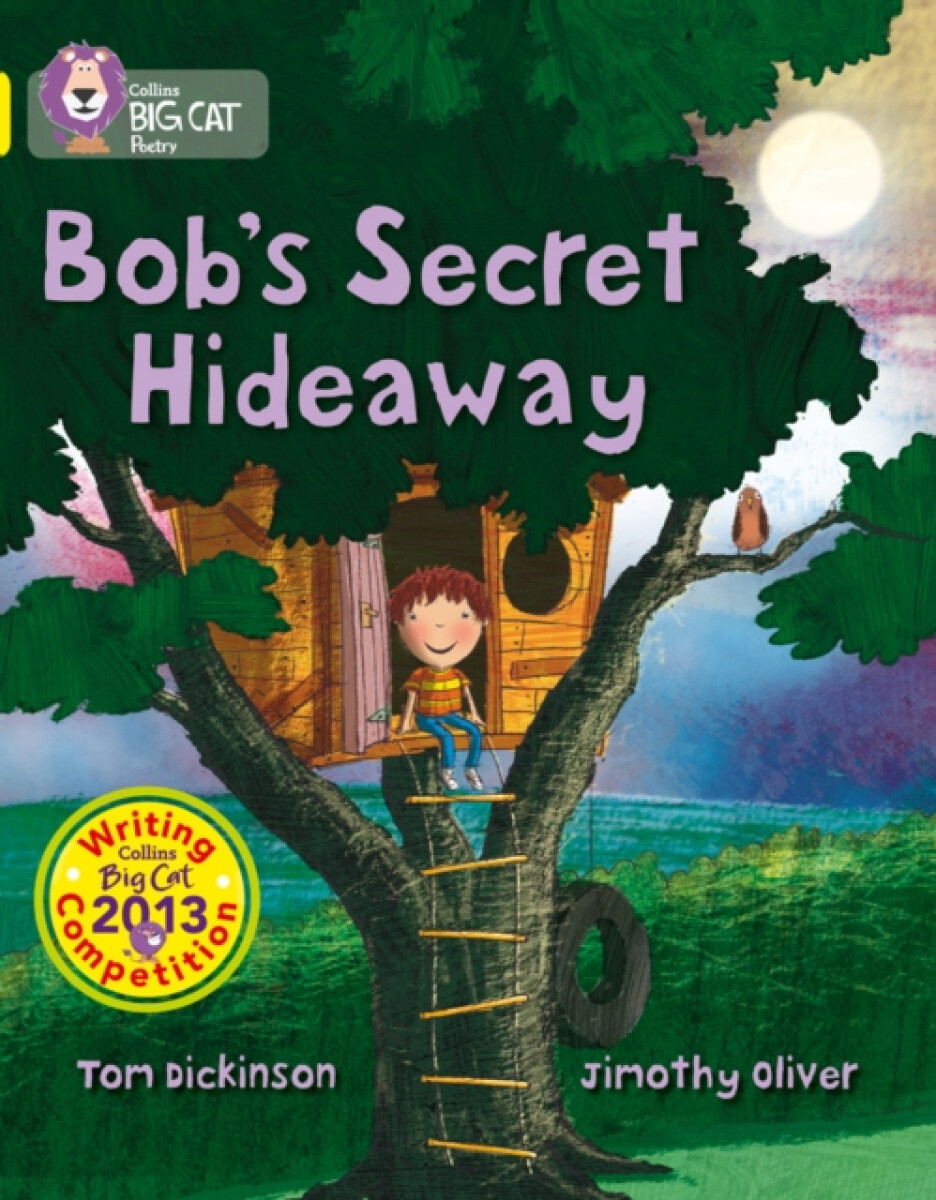 Bobâ€™s Secret Hideaway