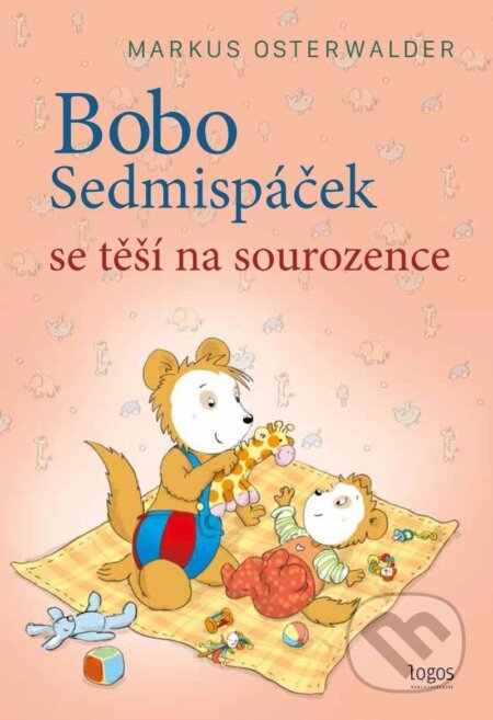 Bobo Sedmispáček se těší na sourozence