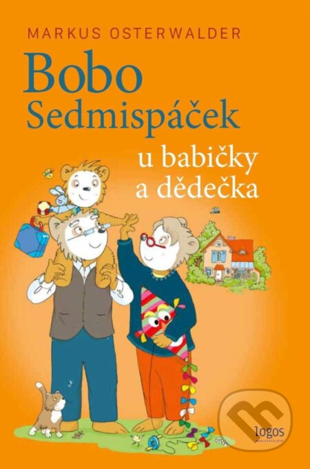 Bobo Sedmispáček u babičky a dědečka