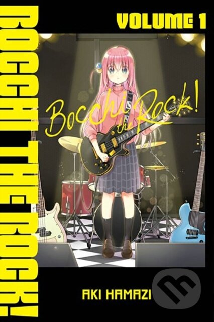 Bocchi the Rock!, Vol. 1