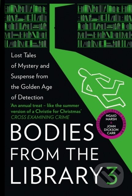 Bodies From The Library 3