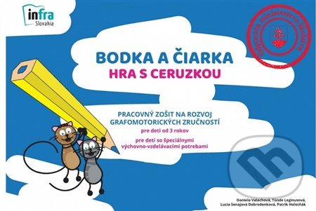 Bodka a čiarka