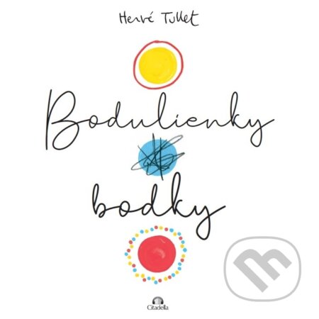 Bodulienky bodky