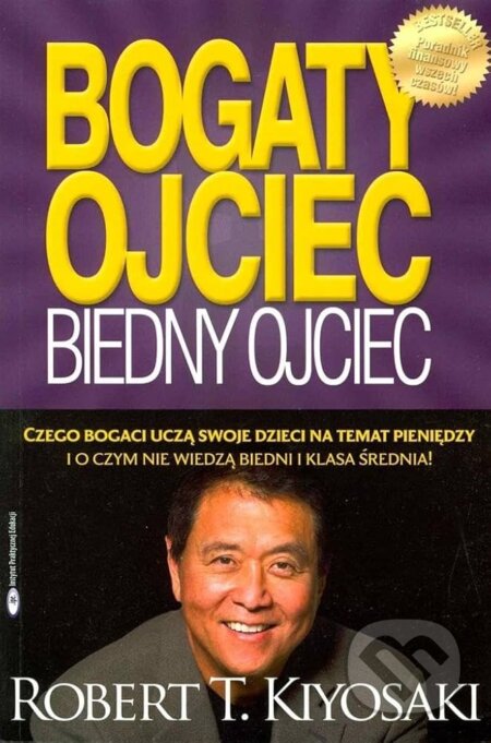 Bogaty ojciec biedny ojciec mk.