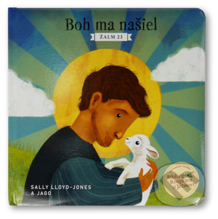 Boh ma našiel: Žalm 23