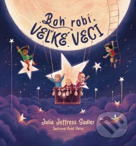 Boh robí veľké veci