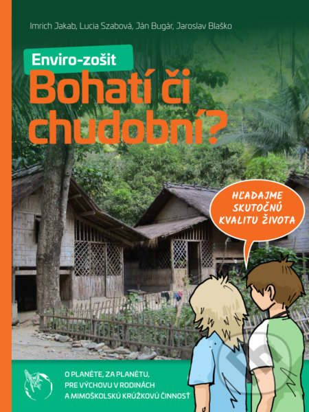 Bohatí či chudobní? (Enviro zošit)