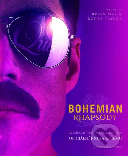 Bohemian Rhapsody (Oficiální kniha k filmu)