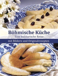 Böhmische Küche (Eine kulinarische Reise mit Originalrezepten) - kniha z kategorie Odborné a naučné