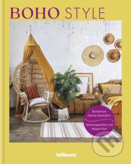 Boho Style (Bohemian Home Inspiration)