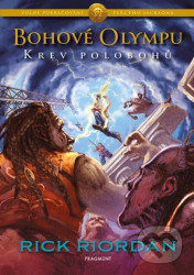 Bohové Olympu – Krev polobohů