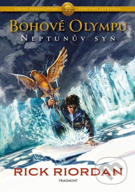 Bohové Olympu: Neptunův syn