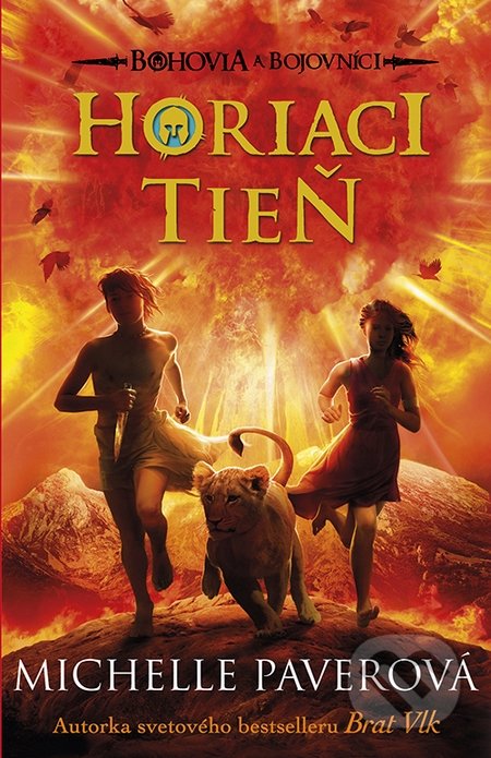 Bohovia a bojovníci 2: Horiaci tieň
